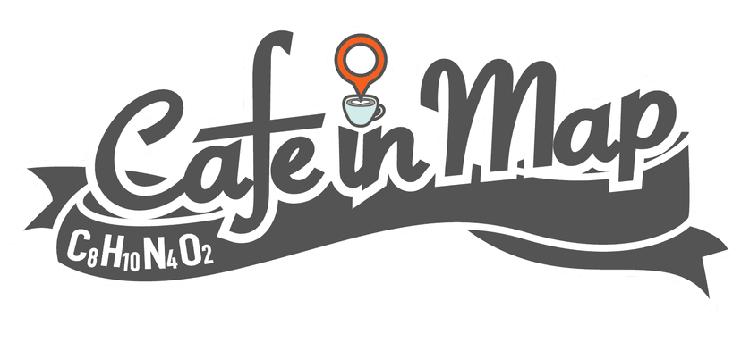 Logo of Cafe in Map